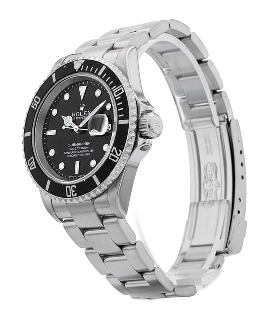 Rolex Submariner 16610 Image 2